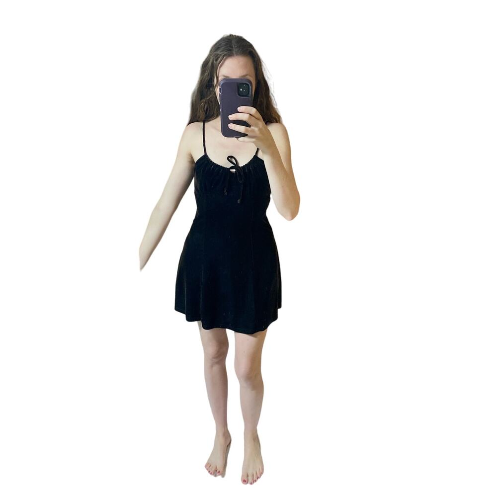 Vintage 90’s Milk Maid Dress